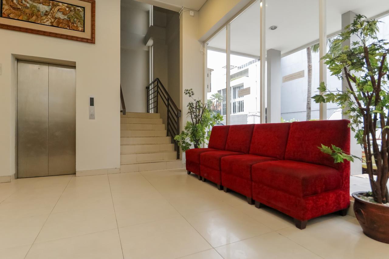 Room 28 Dżakarta Zewnętrze zdjęcie