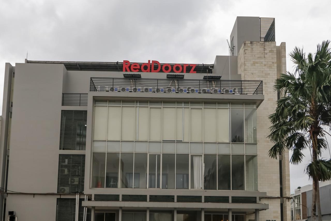 Room 28 Dżakarta Zewnętrze zdjęcie